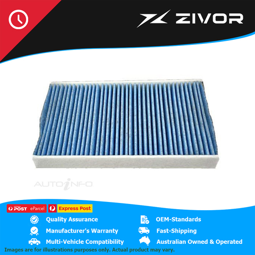 WESFIL Cabin Air Filter For MASERATI LEVANTE S M161 2017-On #WACF0319