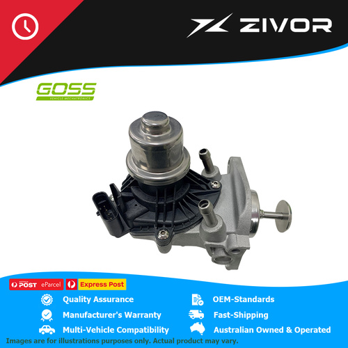 GOSS EGR Valve For PEUGEOT 306 7D, N3, N5 2 RFX (XU10J2) #EV166