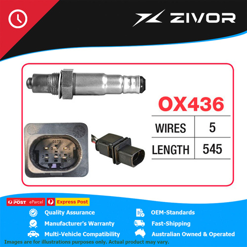 GOSS Oxygen Sensor For HYUNDAI ix35 GDi LM, EL, ELH 2.0 GDi G4NC #OX436