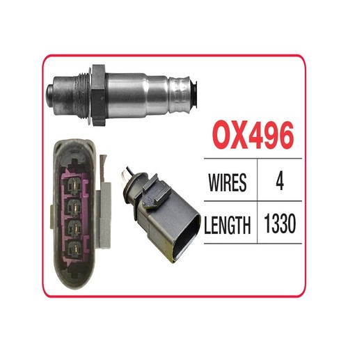 GOSS Oxygen Sensor For VOLKSWAGEN GOLF CDLC,CRZA 11/2009-11/2013 #OX496