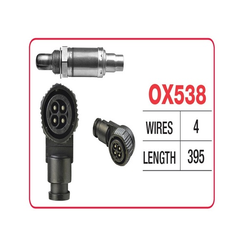 GOSS Oxygen Sensor For MERCEDES-BENZ SL M 120.981,M 120.983 2/1992-8/1994 #OX538