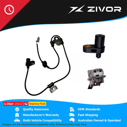 GOSS Wheel Speed Sensor For SUBARU IMPREZA i GG9 GG 2.0 i AWD (GG9) EJ204 #WS187