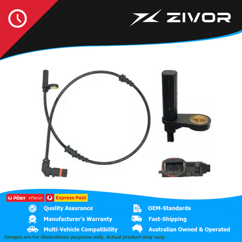 GOSS Wheel Speed Sensor For MERCEDES-BENZ C-CLASS C 350 CDI 204.223 S204 #WS215