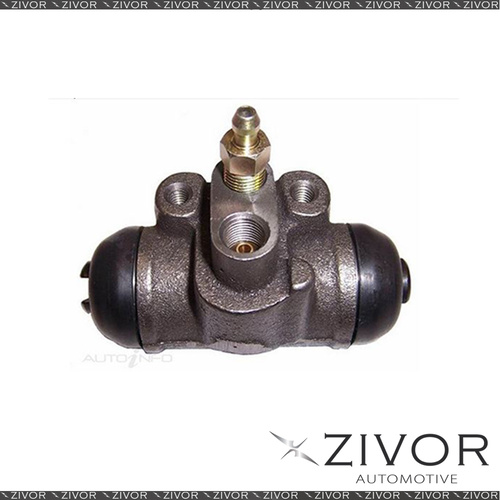 2x PROTEX Brake Wheel Cylinder-Rear For SUZUKI XL7 JA627 4D 2001-2006 #210C0378
