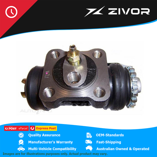 New PROTEX Wheel Cylinder - Rear For TOYOTA DYN?? 200 BU61R 3.0L 11B #JB3156