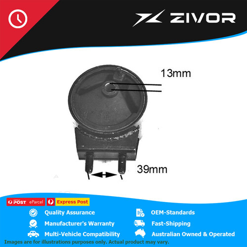 New TRANSGOLD Engine Mount For FORD LASER LXI KJ 1.6L 1994-1999 #TEM0712