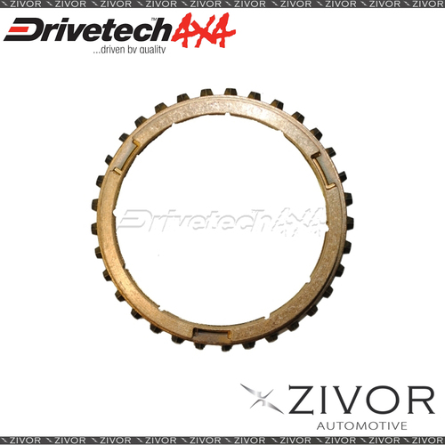 Synchro Ring 3Rd 4Th & 5Th Gear For Toyota Hilux Ln107 1/92-1/98 (087-010021)