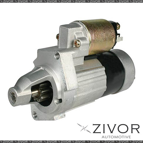 OEX Starter Motor For Toyota Corolla Ke70 1.3l 4k-c #DXS405
