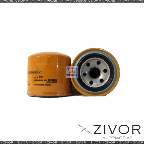 New COOPER Auto Transmission Oil Filter For Mitsubishi MAGNA 1996-2005 -TO1