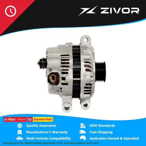 JAS Alternator For HOLDEN COMMODORE LPG VE LW2 (HN) 2006-2011 #ANJ566