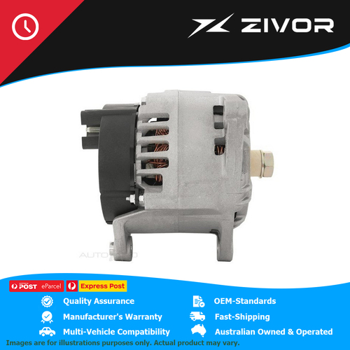 MAGNETI MARELLI Alternator For CLAAS AXOS 330 1104D-44TA 2008-On #ANM022GQ