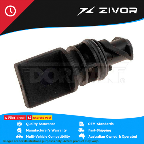DORMAN Plastic Drain Plug - Screw In For JEEP GRAND CHEROKEE IV CRD V6 #61134