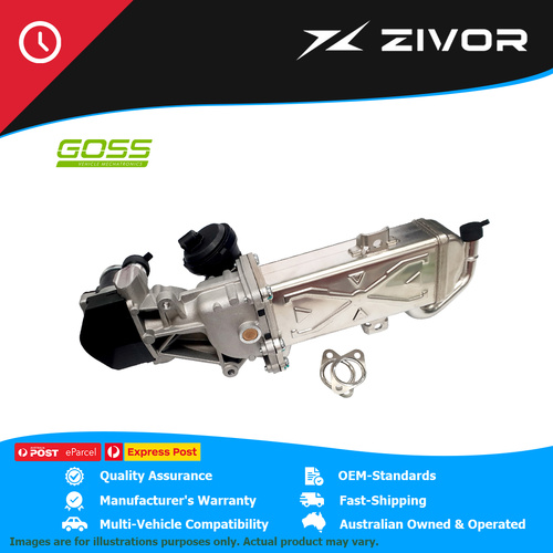GOSS EGR Valve For SKODA YETI TDI 5L 2.0 TDI 4x4 CBDB,CFHC,CLCB #EV148