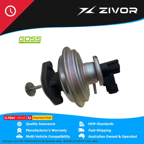 GOSS EGR Valve For BMW 3 320 d E92 320 d N47 D20 A,N47 D20 C #EV157