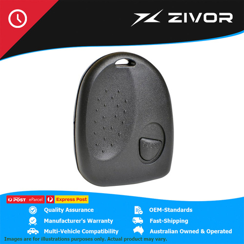 MAP-AU Remote Button & Shell - 1 Button For HSV GTS i V8 VR #KF201
