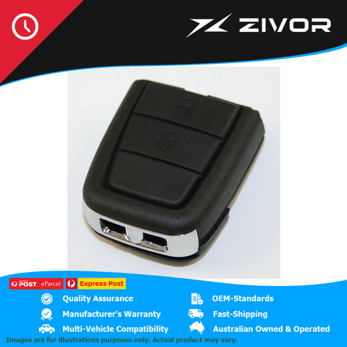 MAP-AU Remote Button - 2 Button For HOLDEN COMMODORE i V6 VE #KF212