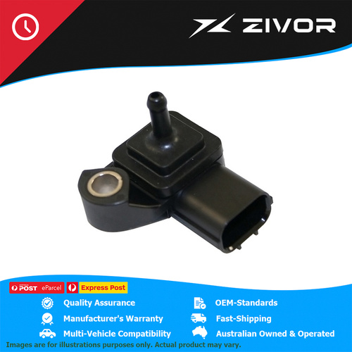 GOSS Map Sensor For MITSUBISHI PAJERO IV DI-D V88W, V98W NS, NT, NW, NX #MP161