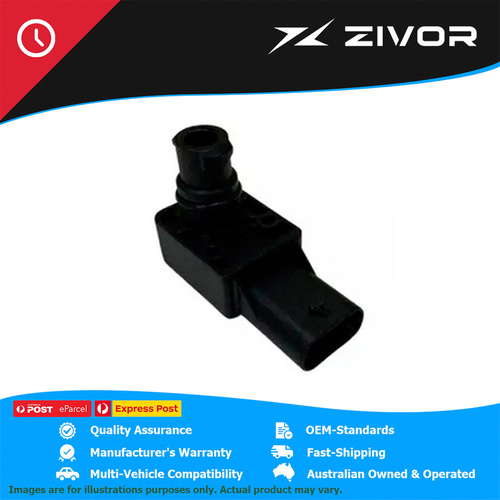 GOSS Map Sensor For MERCEDES-BENZ M-CLASS ML 63 AMG 166.074 W166 #MP270