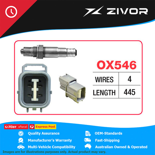 GOSS Oxygen Sensor For HONDA CIVIC VI i Vtec EK1 EJ, EK, SO #OX546
