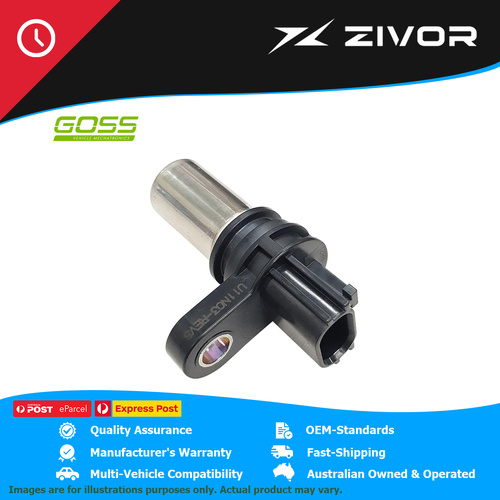GOSS Rotation Sensor For NISSAN SKYLINE V35 3.5 4x4 VQ35DE 2001-2007 #SC294