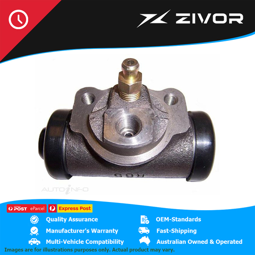 PROTEX Wheel Cylinder - Rear For TOYOTA HILUX SR, WORKMATE KUN16R #210C0453