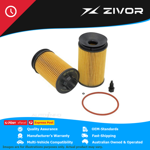 SAKURA Oil Filter For MITSUBISHI FUSO CANTER 815/816 CREW CAB MWB FE #EO-10060