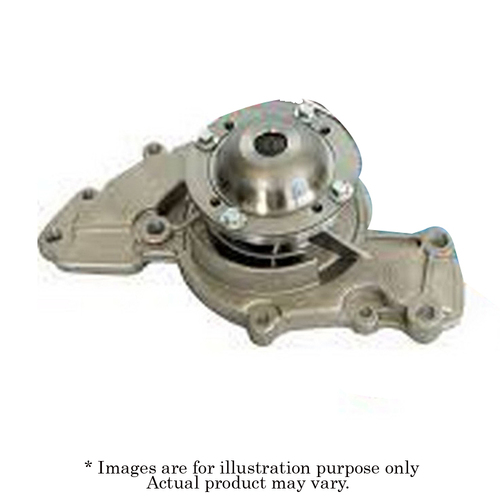 MOTORGEAR Water Pump For Audi A6 2011 - 2019 #WP5076M