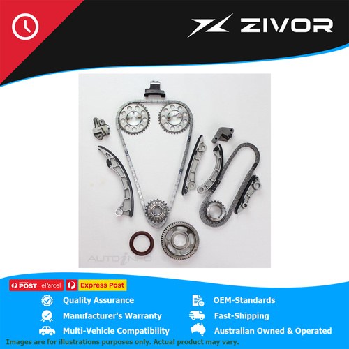 DAYCO Timing Chain Kit For TOYOTA HILUX SR, SR5+ GUN126R 2.8L 1GDFTV #KTC1491