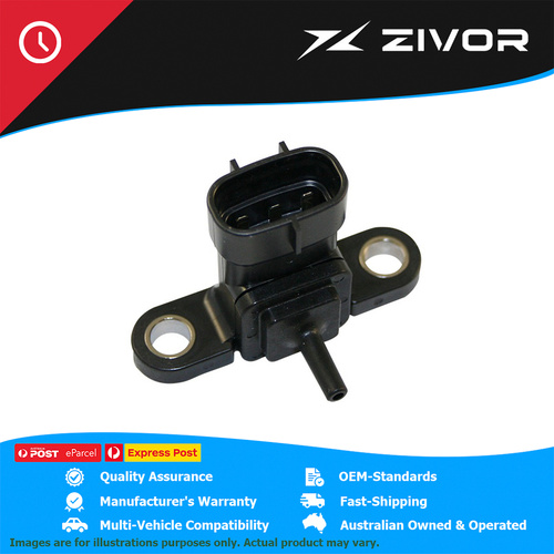 GOSS Map Sensor For HOLDEN RODEO DiTD TFR85 RA 3.0 DiTD (TFR85) 4JJ1-TC #MP160