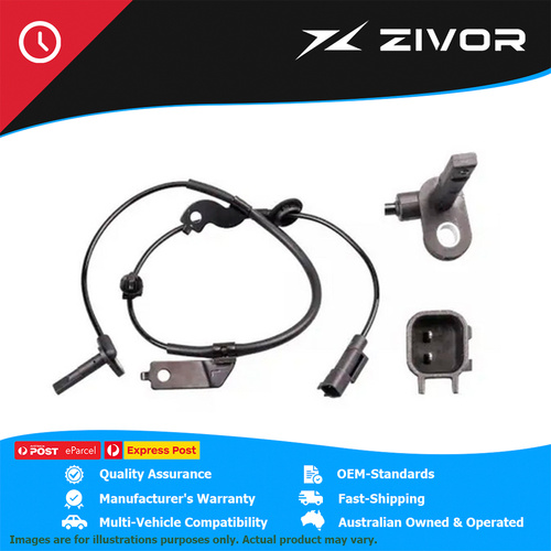 GOSS Wheel Speed Sensor For MITSUBISHI LANCER VIII i Ralliart CY4A CJ #WS064