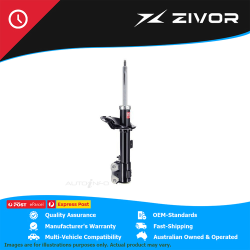 New KYB Strut - Excel-G For MITSUBISHI ASX XA, XB, XC, XD 2.0L 2010-On #339253