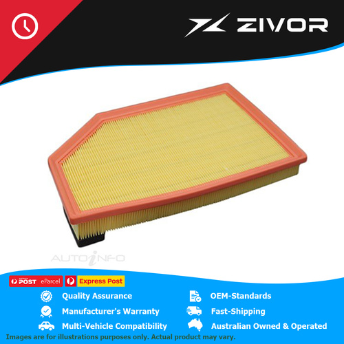 SAKURA Air Filter For VOLVO XC60 D4 P3 2.4L 4D Wagon D5244T21 #FA-24240