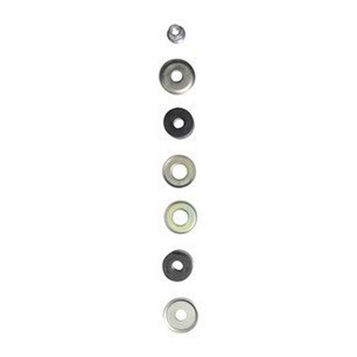 ROADSAFE 4WD Shock Absorber Mounting Kit For TOYOTA LANDCRUISER FZJ105R #G0035MK