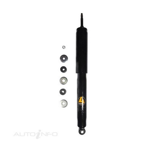 ROADSAFE 4WD Shock / Strut - Front For JEEP WRANGLER RUBICON JK 3.8L EGT #G0061