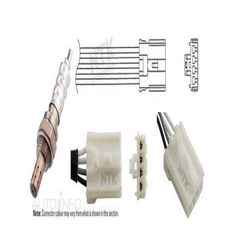 NGK Oxygen Sensor For MITSUBISHI MAGNA EXECUTIVE, PREMIUM TS #OZA116-M8
