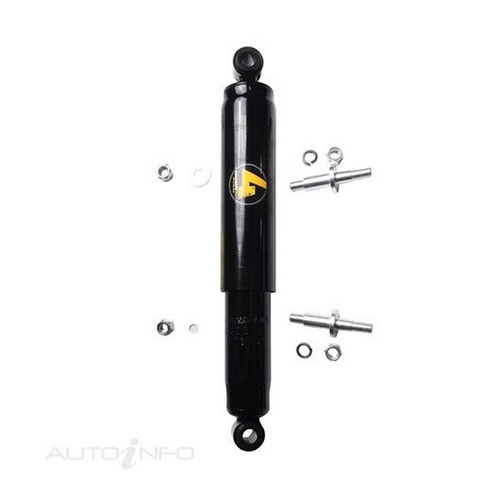 ROADSAFE 4WD Steering Damper For TOYOTA LANDCRUISER HZJ71R 4.2L 1HZ #RSD006
