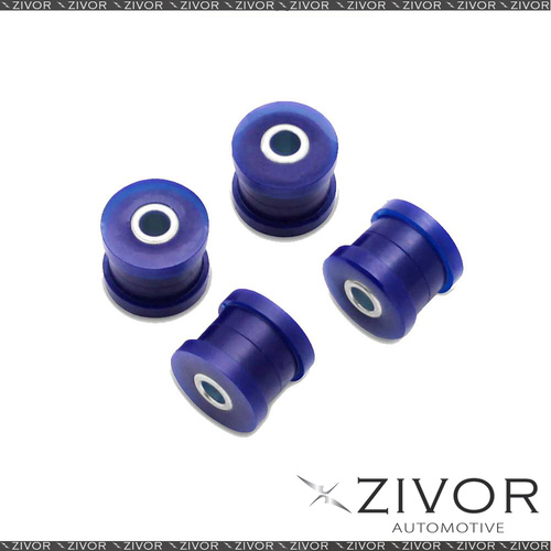 SUPERPRO Sway Bar Link Rear Bush Kit For HOLDEN GEMINI - TX, TC, TD, TE, TF, TG