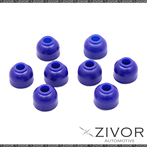SUPERPRO Sway Bar Link Rear Bush Kit For HOLDEN COMMODORE - VR-VS Sedan & Wagon