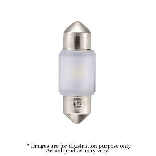 New NARVA LED Festoon Globe 8.5 x 31mm Suit For DAIHATSU 18210BL