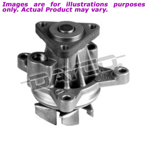 New DAYCO Automotive Water Pump For Mazda 6 DP273
