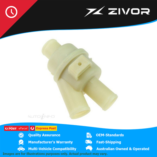 DAYCO Thermostat Housing 78C For LAND ROVER DEFENDER 130 2.2L DT224 #DT268K