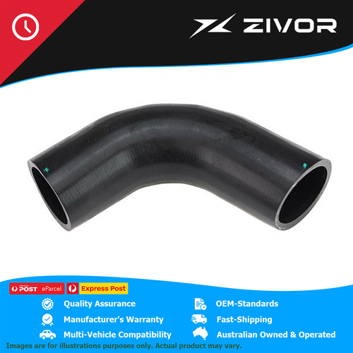 DAYCO Moulded Turbo Hose ACM For FORD RANGER XL PJ, PK 3.0L WEAT #DTH500