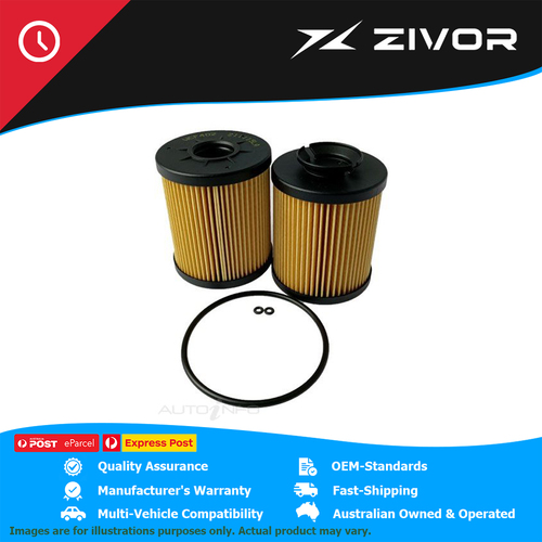 WESFIL Diesel Fuel Filter For HINO 300 717 XZU720R N04CWM 2020-On #WCF402