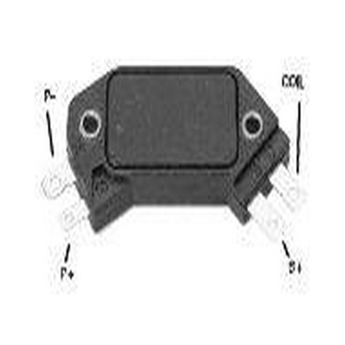 GOSS Ignition Module For LAND ROVER RANGE ROVER 24 D,25 D 10/1985-9/1990 #IM113