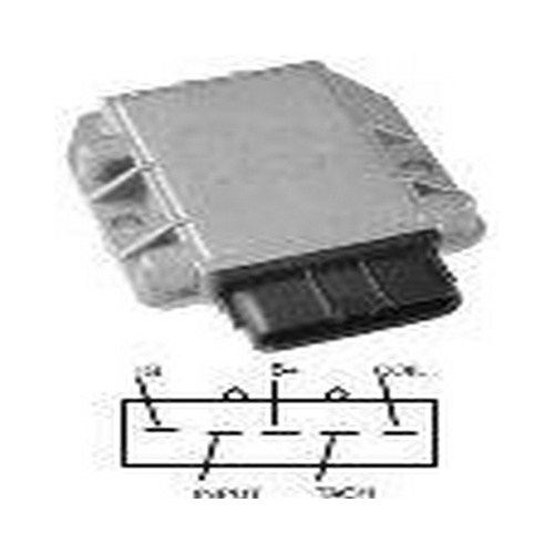 GOSS Ignition Module For TOYOTA CAMRY 5S-FE Sedan 8/1992-8/1997 #IM188