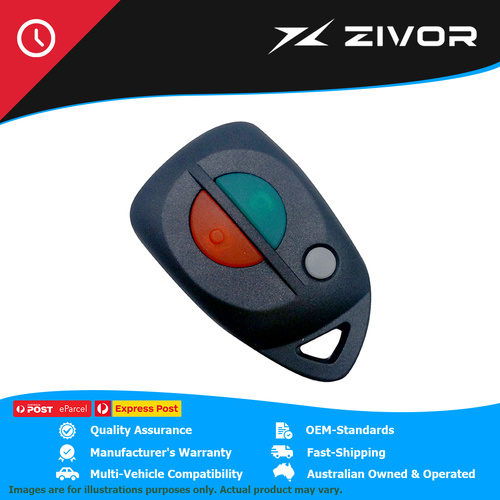 MAP-AU Remote Complete - 3 Button For MITSUBISHI MAGNA i TJ #KF386