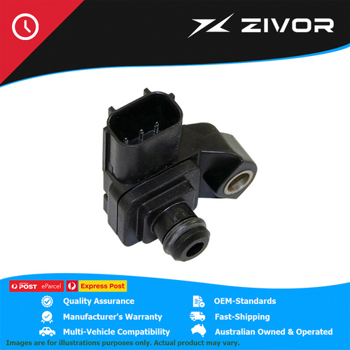 GOSS Map Sensor For HONDA JAZZ III i GE6, GG3, GG6 GE_, GG_, GP_, ZA_ #MP136