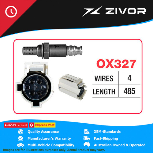 GOSS Oxygen Sensor - 4 Wire For JEEP CHEROKEE i XJ 4.0 i MX 1994-2001 #OX327
