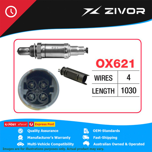GOSS Oxygen Sensor For BMW 5 530 i E39 530 i M54 B30 (306S3) #OX621