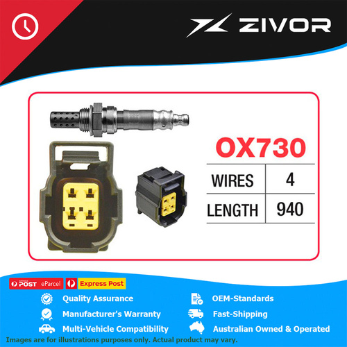 GOSS Oxygen Sensor For MITSUBISHI LANCER VIII EVO X CZ4A CJ #OX730